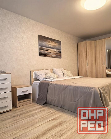 Сдаю двухкомнатную квартиру 55.0 м² этаж 3/5 город Донецк, Киевский район, Киевский проспект Донецк - изображение 4