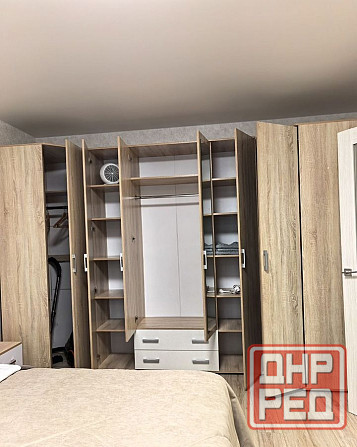 Сдаю двухкомнатную квартиру 55.0 м² этаж 3/5 город Донецк, Киевский район, Киевский проспект Донецк - изображение 3