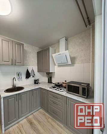 Сдаю двухкомнатную квартиру 55.0 м² этаж 3/5 город Донецк, Киевский район, Киевский проспект Донецк - изображение 6