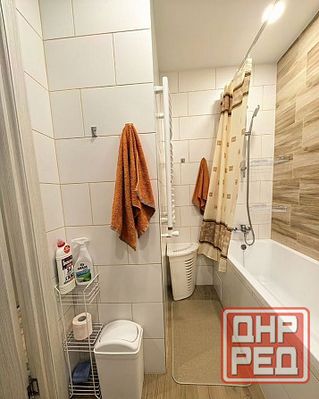 Сдаю двухкомнатную квартиру 55.0 м² этаж 3/5 город Донецк, Киевский район, Киевский проспект Донецк - изображение 8