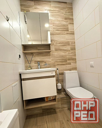 Сдаю двухкомнатную квартиру 55.0 м² этаж 3/5 город Донецк, Киевский район, Киевский проспект Донецк - изображение 9