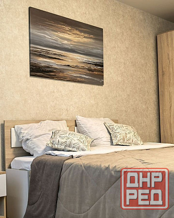 Сдаю двухкомнатную квартиру 55.0 м² этаж 3/5 город Донецк, Киевский район, Киевский проспект Донецк - изображение 7