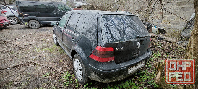 Фольксваген Гольф 4 Донецк - изображение 2