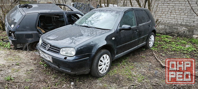 Фольксваген Гольф 4 Донецк - изображение 1