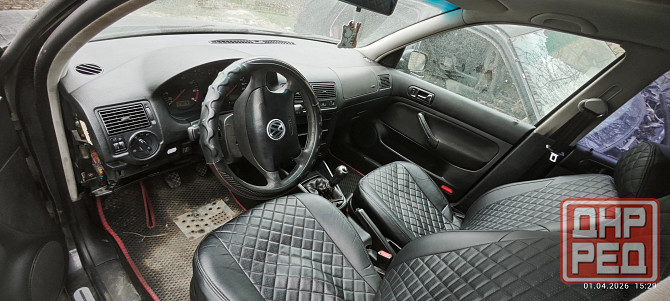 Фольксваген Гольф 4 Донецк - изображение 3