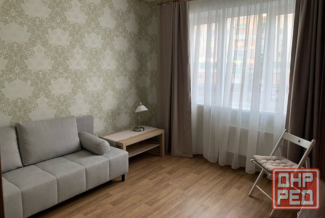 Сдаётся однокомнатная квартира в Ворошиловском районе, ориентир Розы Люксембург Донецк - изображение 7