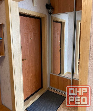 Сдаётся однокомнатная квартира в Ворошиловском районе, ориентир Розы Люксембург Донецк - изображение 5