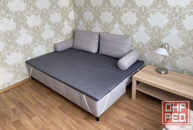 Сдаётся однокомнатная квартира в Ворошиловском районе, ориентир Розы Люксембург Донецк - изображение 4