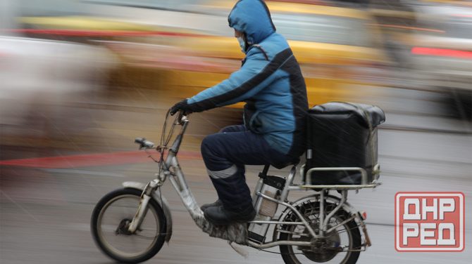 Курьер Донецк - изображение 1