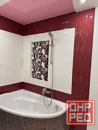 Вода Круглосуточно - Первая Аренда 3х Комнатной Квартиры - Калининский р-н/ Ильича-Грузия! Донецк - изображение 10