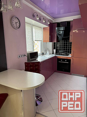 Вода Круглосуточно - Первая Аренда 3х Комнатной Квартиры - Калининский р-н/ Ильича-Грузия! Донецк - изображение 5