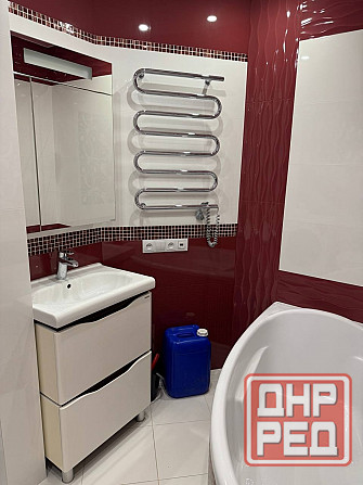 Вода Круглосуточно - Первая Аренда 3х Комнатной Квартиры - Калининский р-н/ Ильича-Грузия! Донецк - изображение 11