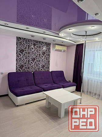 Вода Круглосуточно - Первая Аренда 3х Комнатной Квартиры - Калининский р-н/ Ильича-Грузия! Донецк - изображение 4