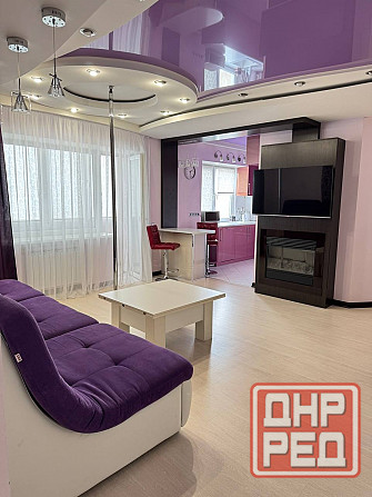 Вода Круглосуточно - Первая Аренда 3х Комнатной Квартиры - Калининский р-н/ Ильича-Грузия! Донецк - изображение 3