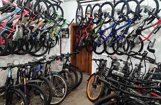 Замена камер и покрышек на электротранспорте, бренда Хуго Донецк