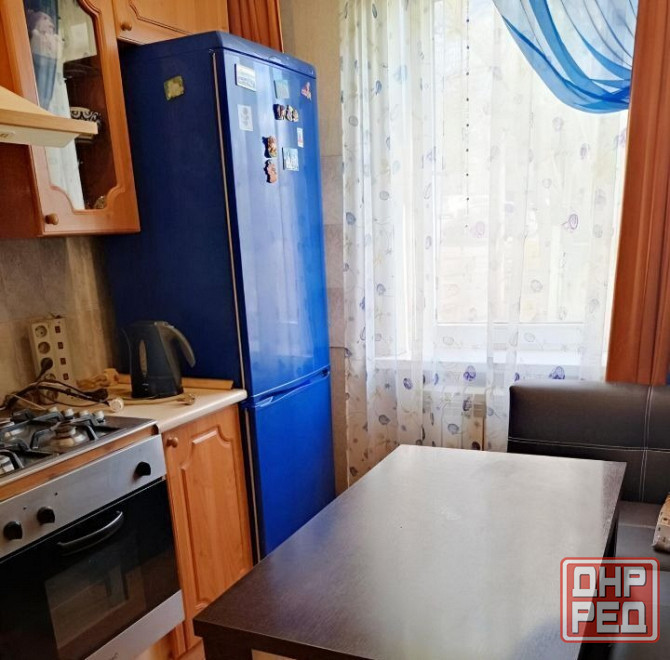 Сдам двухкомнатную квартиру в Буденновском районе, Краснооктябрьская ул. в двух Донецк - изображение 2