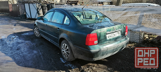 Продам Фольксваген Пассат Донецк - изображение 1