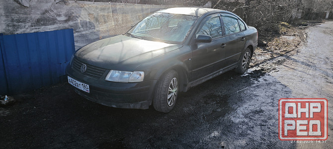 Продам Фольксваген Пассат Донецк - изображение 2