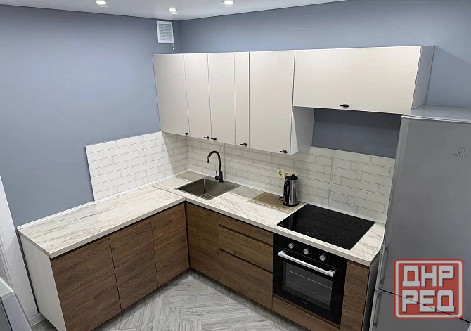 Сдаю двухкомнатную квартиру 54.0 м² этаж 2 Калининский район, ориентир Мед Университет . Донецк - изображение 2