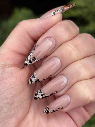 Маникюр, педикюр, наращивание, обучение. Донецк