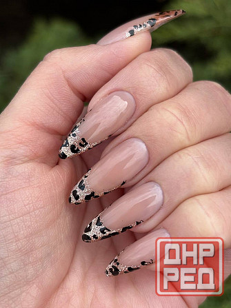 Маникюр, педикюр, наращивание, обучение. Донецк - изображение 1