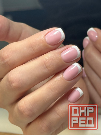 Маникюр, педикюр, наращивание, обучение. Донецк - изображение 2