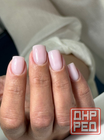Маникюр, педикюр, наращивание, обучение. Донецк - изображение 3