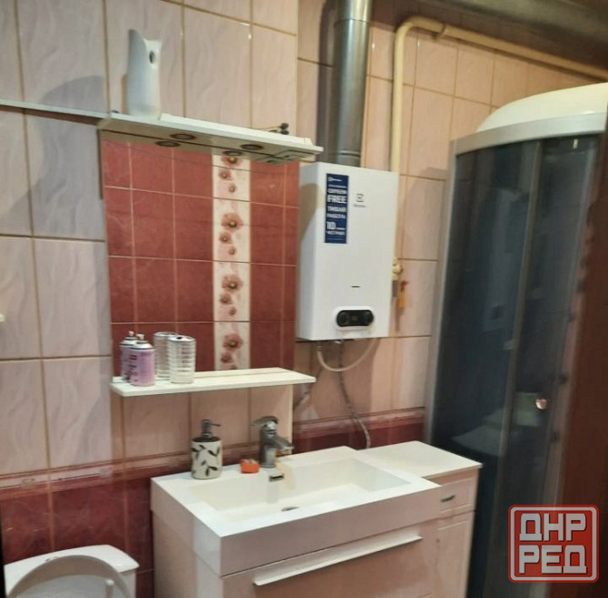 Сдаю 2комнатную квартиру в Ленинском районе на Боссе. (49кв.м, 3 этаж) Донецк - изображение 4