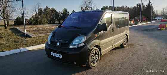 Рено Трафик Пассажир Донецк