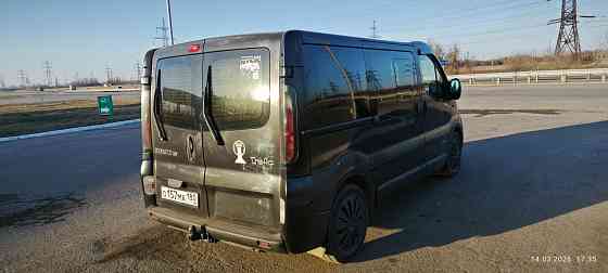 Рено Трафик Пассажир Донецк