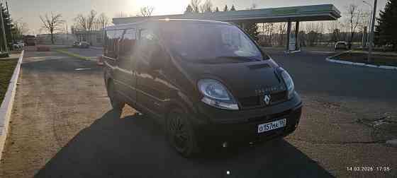 Рено Трафик Пассажир Донецк