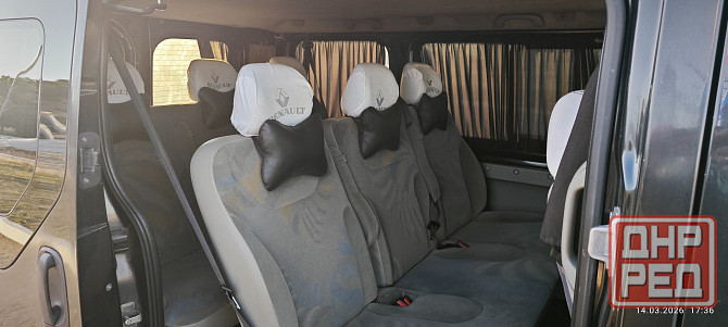 Рено Трафик Пассажир Донецк - изображение 6