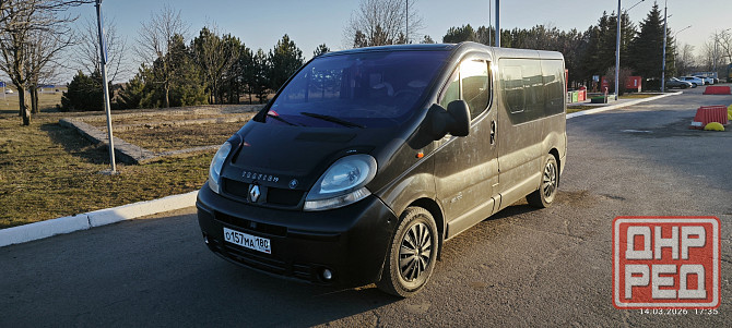 Рено Трафик Пассажир Донецк - изображение 1