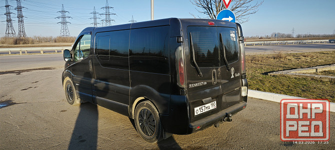 Рено Трафик Пассажир Донецк - изображение 3