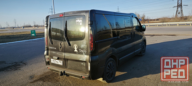 Рено Трафик Пассажир Донецк - изображение 2