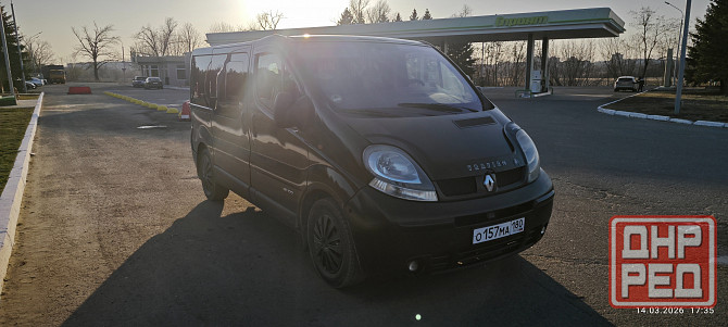 Рено Трафик Пассажир Донецк - изображение 4