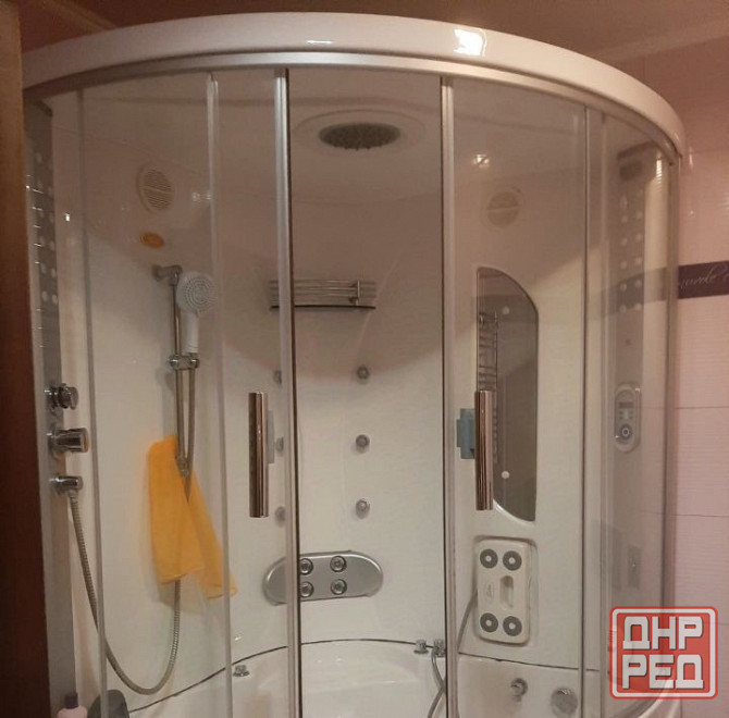 просторная трехкомнатная квартира, площадь 115кв.м, 4 этаж из 9! Донецк - изображение 6