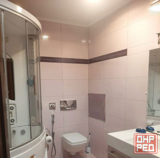 просторная трехкомнатная квартира, площадь 115кв.м, 4 этаж из 9! Донецк - изображение 5