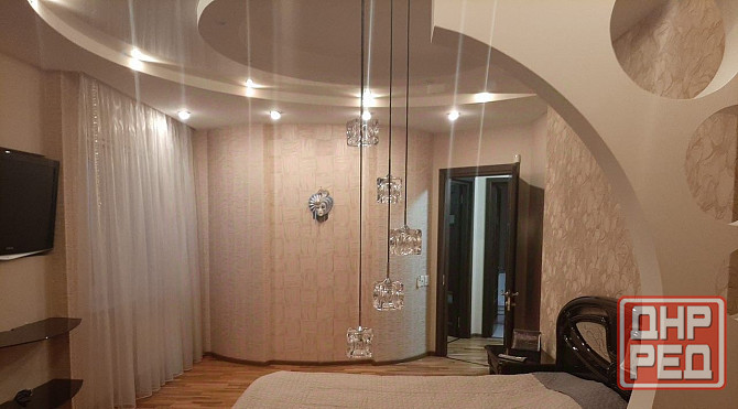 просторная трехкомнатная квартира, площадь 115кв.м, 4 этаж из 9! Донецк - изображение 2