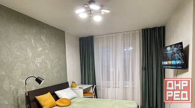 Донецк, Киевский район, Травматология, пешая доступность к Изумруду и Донецк Сити Донецк - изображение 1