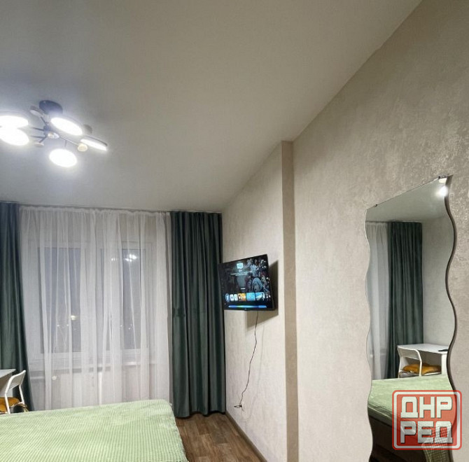 Донецк, Киевский район, Травматология, пешая доступность к Изумруду и Донецк Сити Донецк - изображение 3