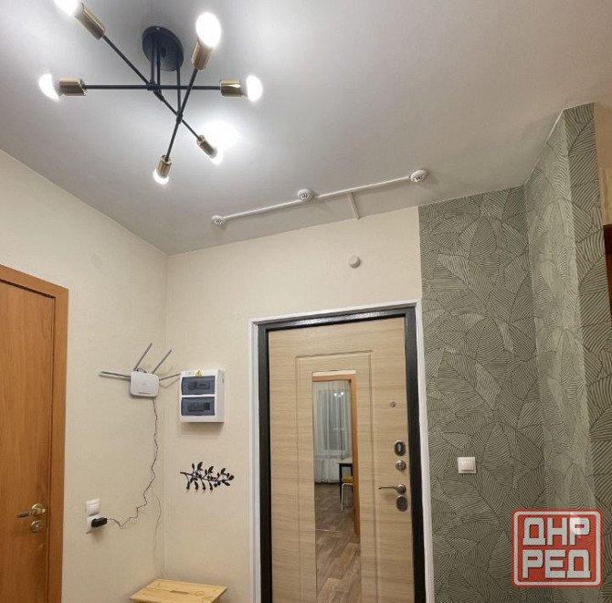 Донецк, Киевский район, Травматология, пешая доступность к Изумруду и Донецк Сити Донецк - изображение 6