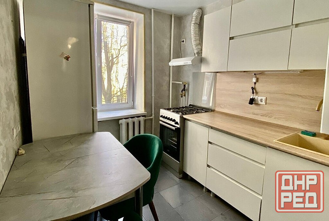 Ворошиловский район, проспект Гурова, Донбасс Палас, площадь Ленина Донецк - изображение 4