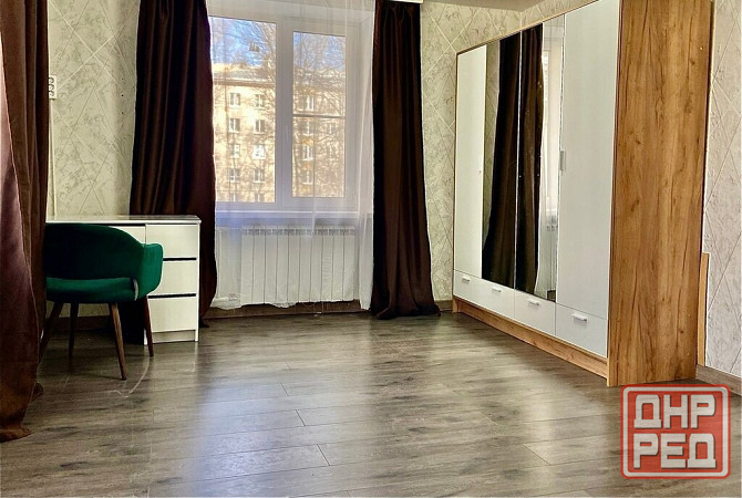 Ворошиловский район, проспект Гурова, Донбасс Палас, площадь Ленина Донецк - изображение 2