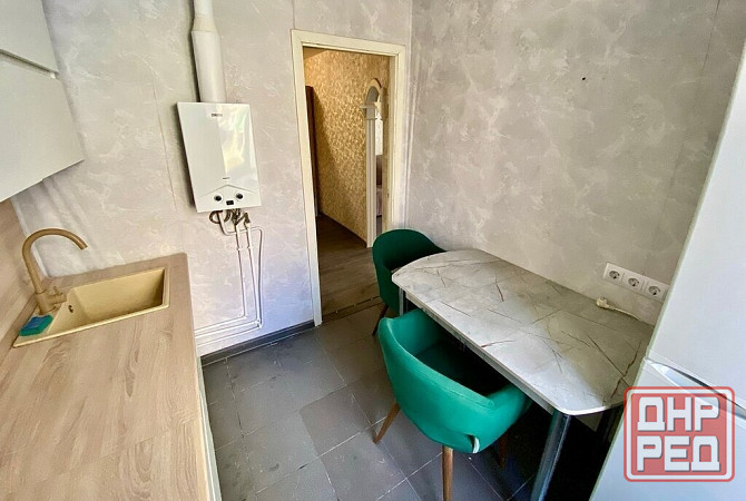 Ворошиловский район, проспект Гурова, Донбасс Палас, площадь Ленина Донецк - изображение 5