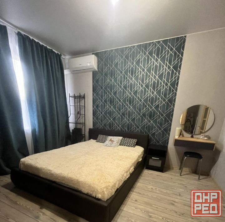 Сдаю однокомнатную квартиру 33.0 м² этаж 2/4 район Ворошиловский, Донбасс Арена Донецк - изображение 8