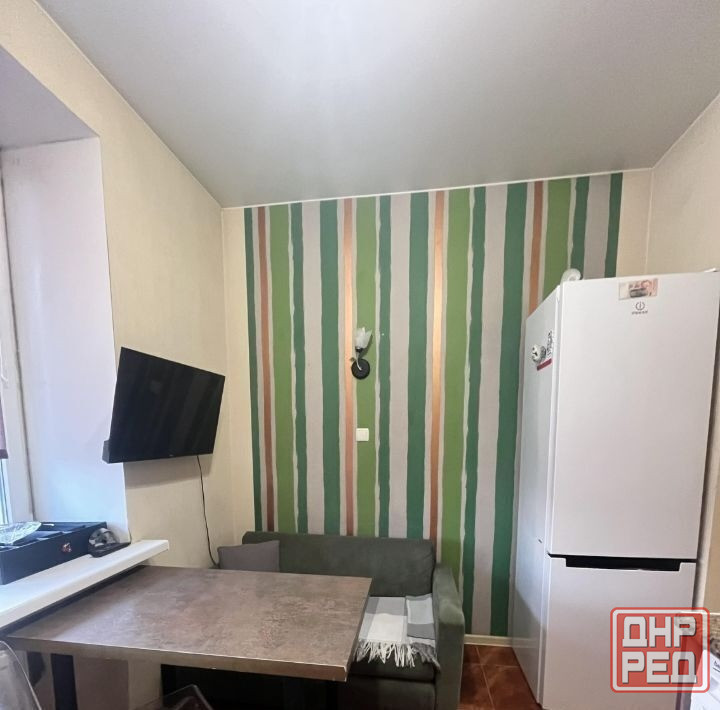 Сдаю однокомнатную квартиру 33.0 м² этаж 2/4 район Ворошиловский, Донбасс Арена Донецк - изображение 6