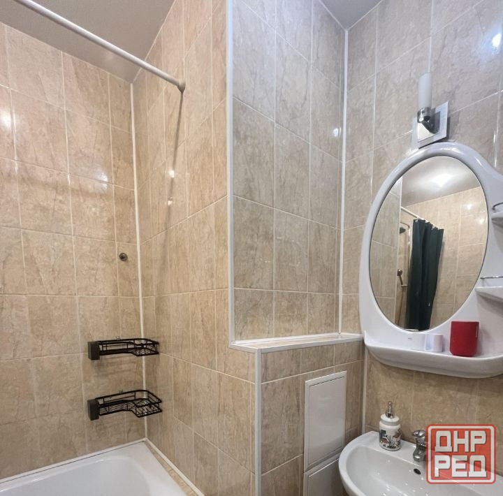 Сдаю однокомнатную квартиру 33.0 м² этаж 2/4 район Ворошиловский, Донбасс Арена Донецк - изображение 2