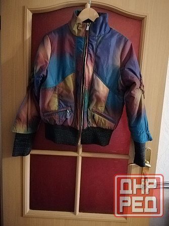 Продам куртку р. 44 Донецк - изображение 3