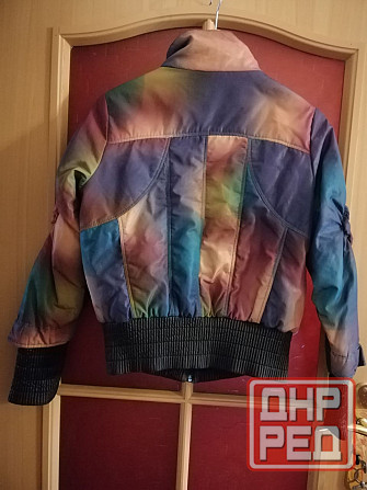 Продам куртку р. 44 Донецк - изображение 5